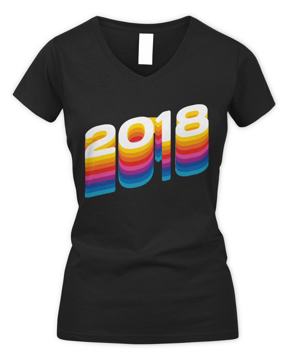 2018 T- Shirt2018 T- Shirt