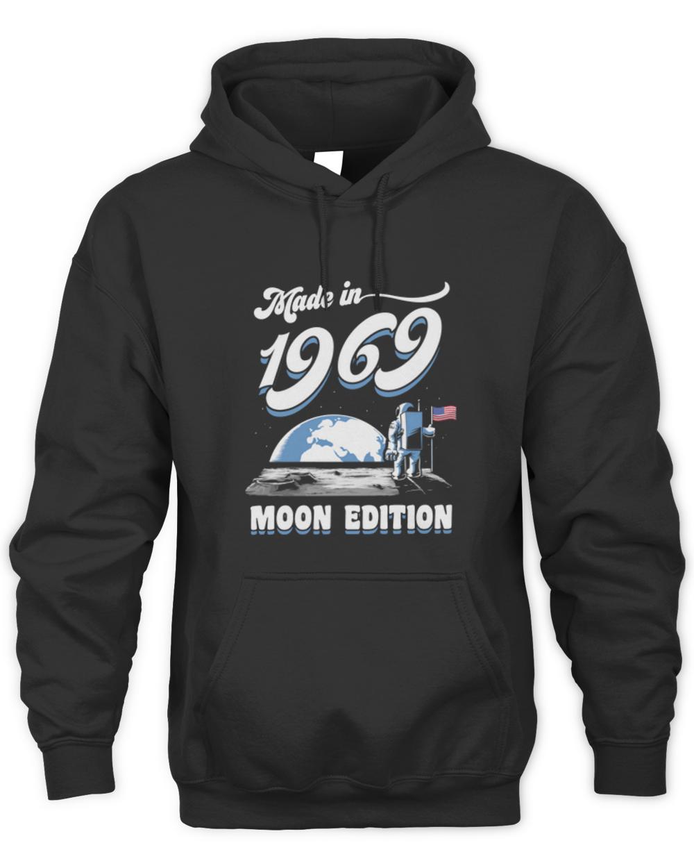 Made In  Moon Edition T-Shirt