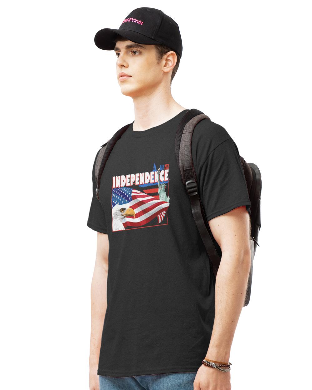 Independence Day T- Shirtindependence day 2021 T- Shirt