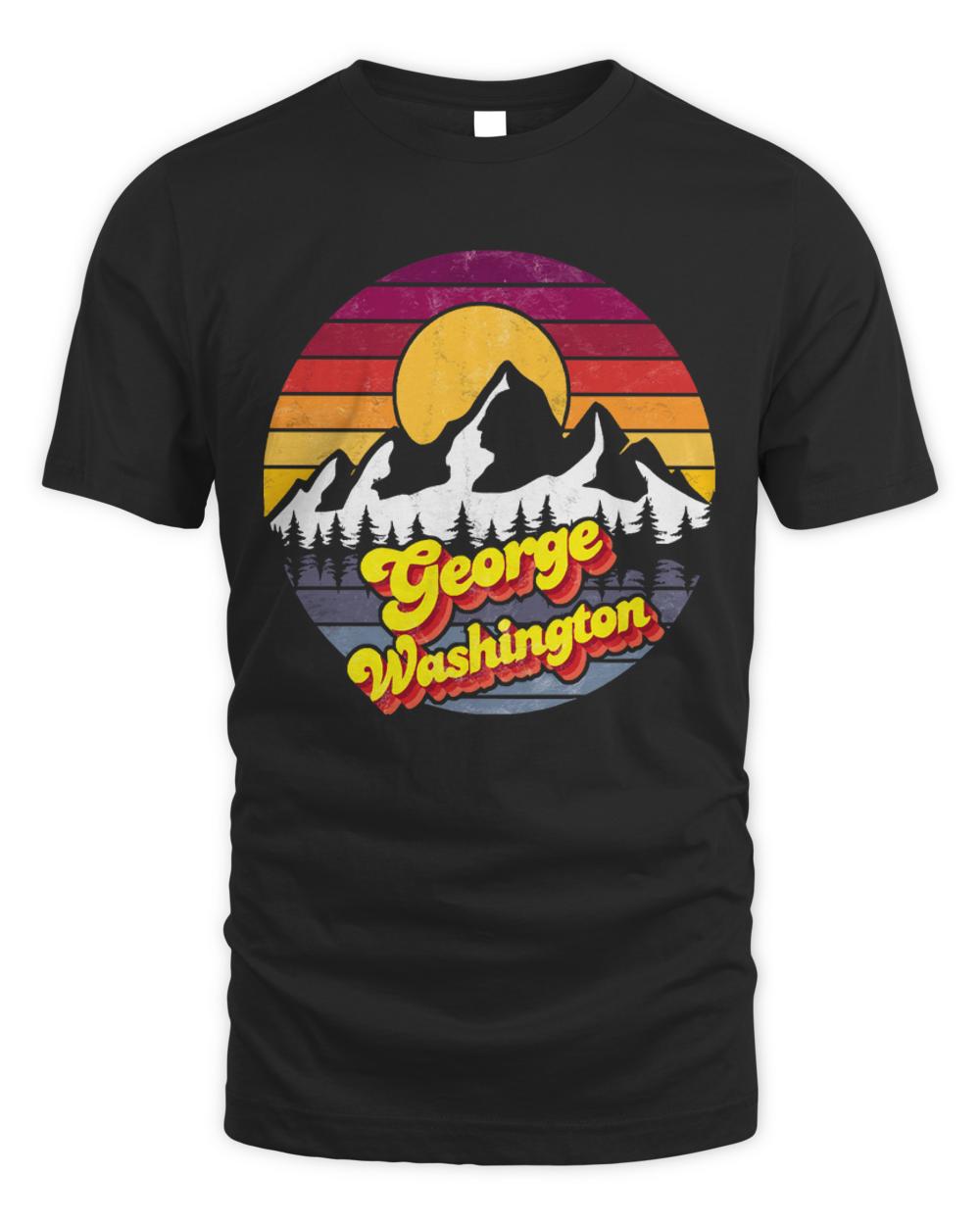 George Washington T- Shirt George Washington T- Shirt