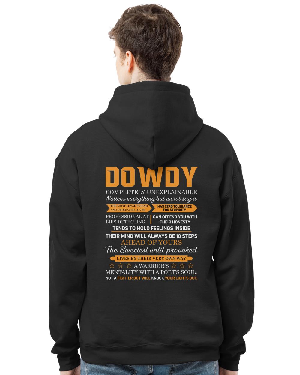 DOWDY-A6-N1