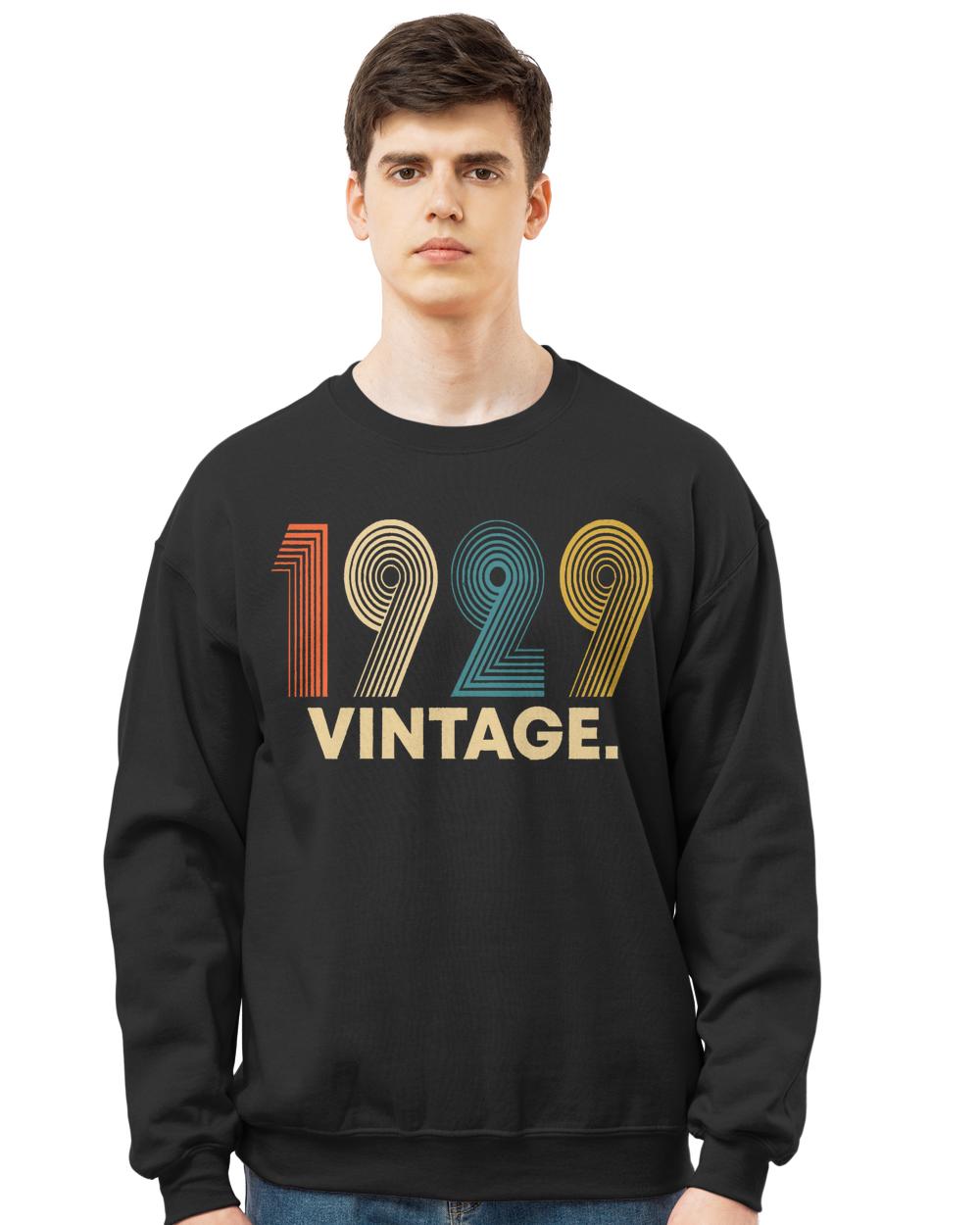 1929 Vintage T-Shirt1929 Vintage T-Shirt