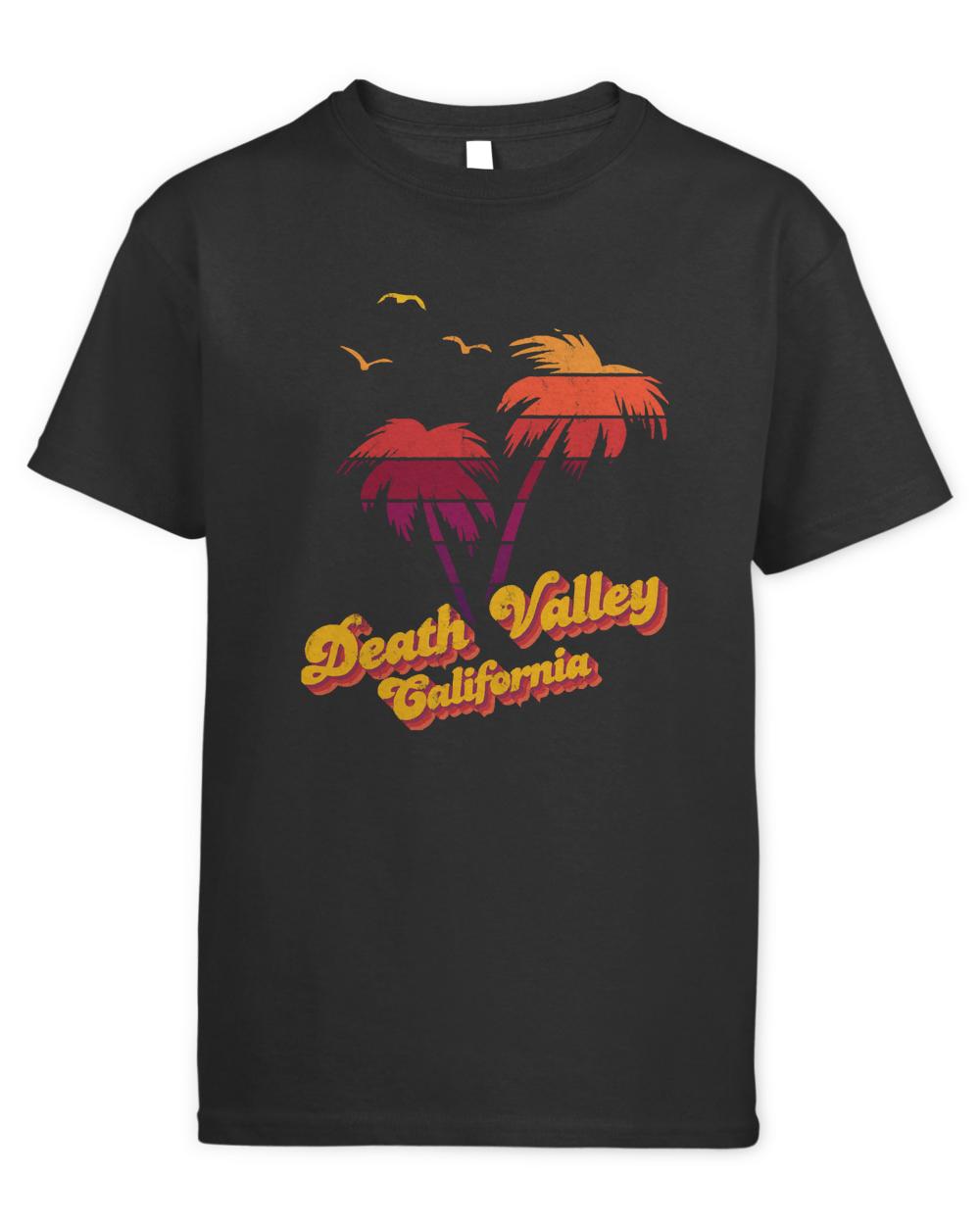 Death Valley T- Shirt Death Valley California T- Shirt