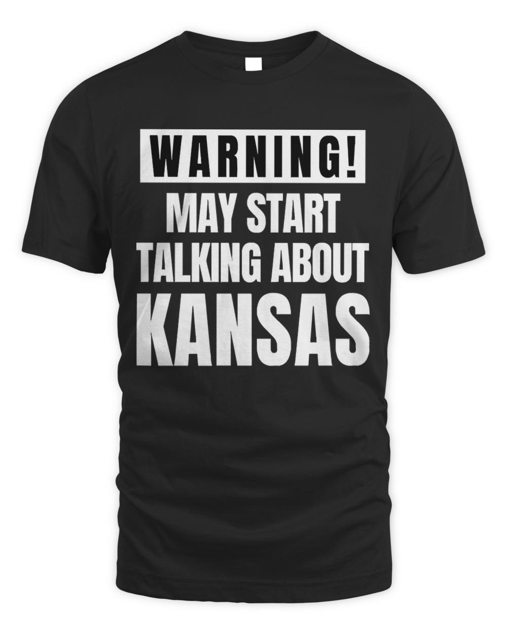 Kansas Love T-ShirtKansas Love _ Kansas Roots T-Shirt