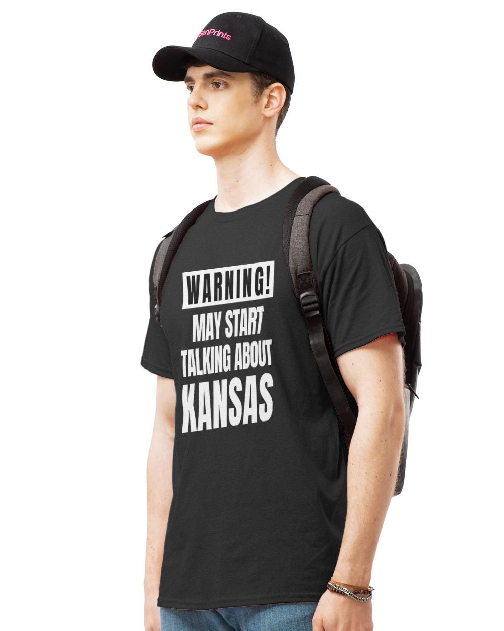 Kansas Love T-ShirtKansas Love _ Kansas Roots T-Shirt