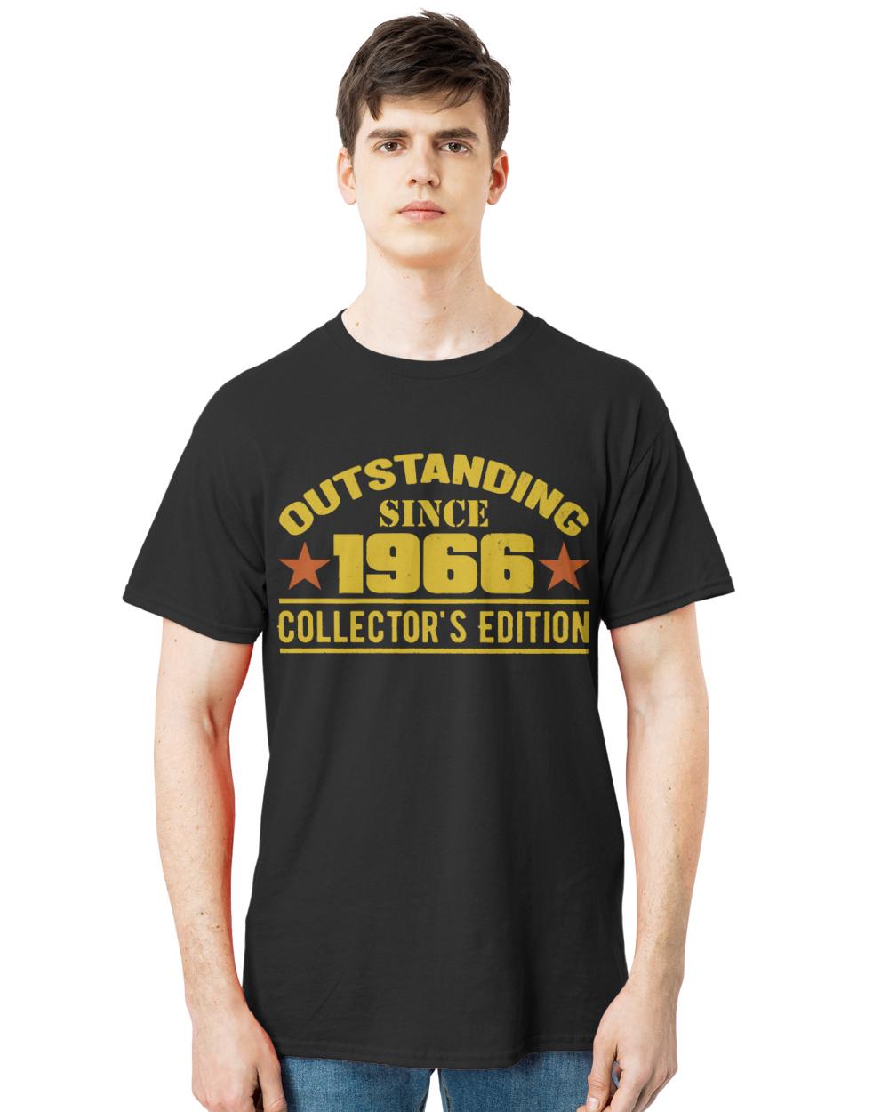 1966 Gift T-ShirtOutstanding Since 1966 T-Shirt