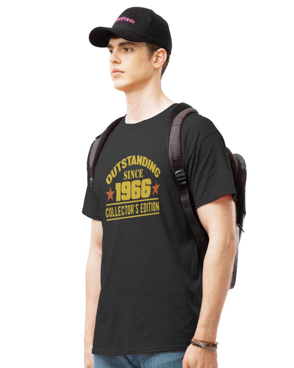 1966 Gift T-ShirtOutstanding Since 1966 T-Shirt