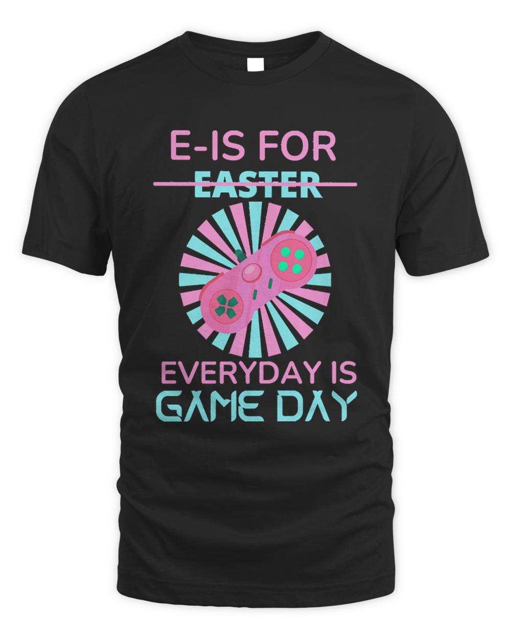 E Is For Easter Everyday Is Game Day 17