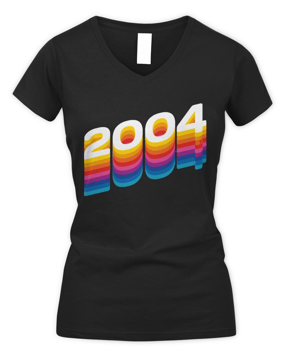 2004 T- Shirt2004 T- Shirt