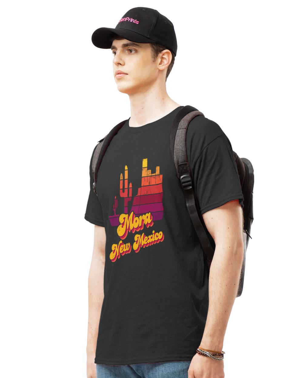 Mora T- Shirt Mora New Mexico T- Shirt
