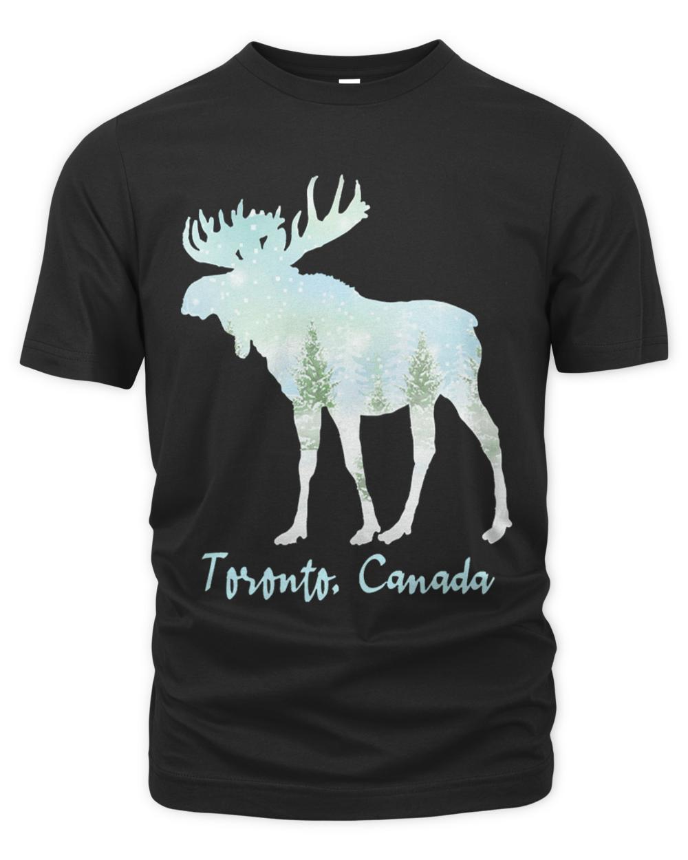Toronto Canada T- Shirt Toronto Canada T- Shirt
