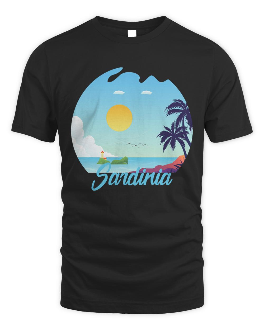 Sardinia T- Shirt No place like Sardinia T- Shirt