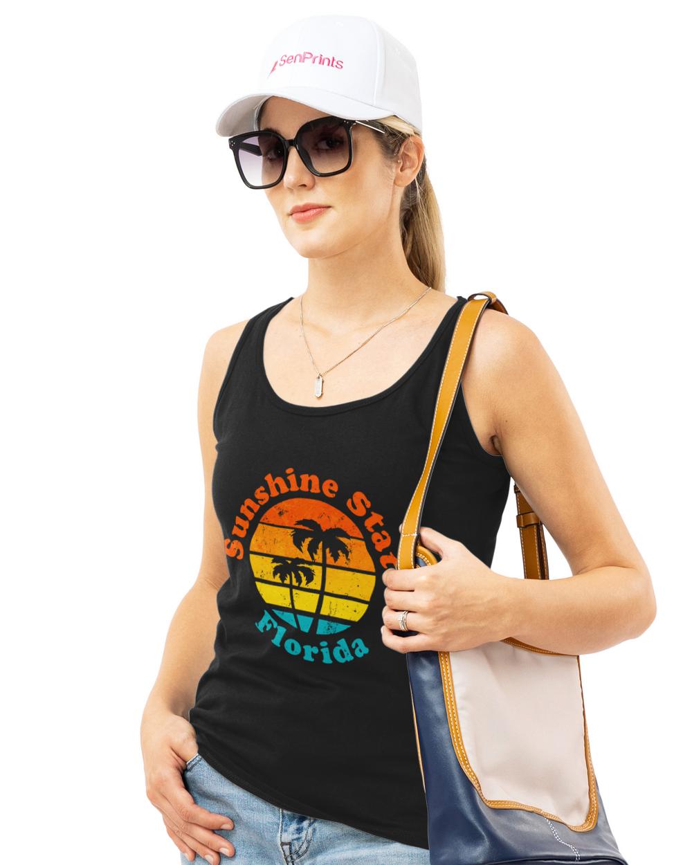 Florida T- Shirt Florida Sunshine State T- Shirt