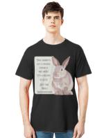 The Holy Grail T- Shirt Vicious Rabbit T- Shirt