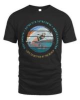 Portsmouth North Carolina T- Shirt Portsmouth, Carteret County, North Carolina T- Shirt