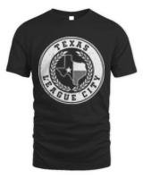 League City T- Shirt League City Texas T- Shirt