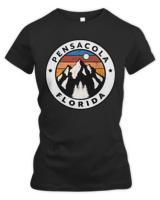 Pensacola Florida T- Shirt Pensacola Florida 2203