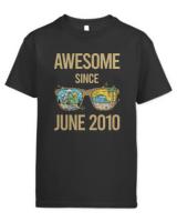 June 2010 T- Shirt Landscape Art - June 2010 T- Shirt