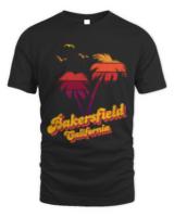 Bakersfield T- Shirt Bakersfield California T- Shirt (1)