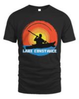 Lake Constance T- Shirt Lake Constance 1431