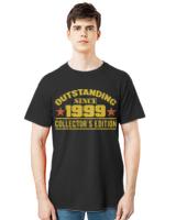 1999 Birthday T-ShirtOutstanding Since 1999 T-Shirt