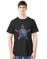 Star T- Shirt Multicoloured star T- Shirt