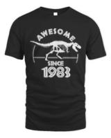 1983 Birthday T-ShirtAwesome Since 1983 T-Shirt