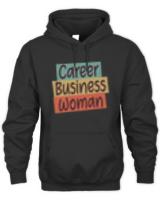 Woman T- Shirt Career Business Woman T- Shirt