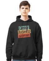 Woman T- Shirt Career Business Woman T- Shirt