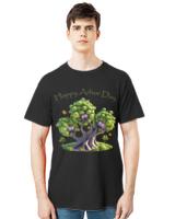 Arbor Day T- Shirt Happy Arbor Day v04