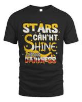 Stars Can Not Shine Without Darkness T- Shirt Stars can not shine without darkness T- Shirt