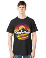 Arlington T- Shirt Arlington Washington T- Shirt