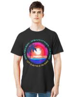 North Ponto Beach T- Shirt North Ponto Beach, California T- Shirt