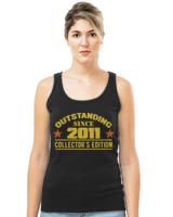 2011 Birthday T-ShirtOutstanding Since 2011 T-Shirt