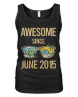 June 2015 T- Shirt Landscape Art - June 2015 T- Shirt