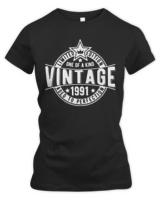 Funny 30th Birthday Gift T-Shirtfunny vintage retro birthday gift idea for 30th birthday T-Shirt
