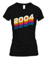 2004 T- Shirt2004 T- Shirt