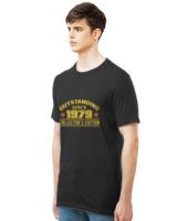 1979 Birthday T-ShirtOutstanding Since 1979 T-Shirt