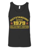 1979 Birthday T-ShirtOutstanding Since 1979 T-Shirt