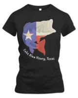 Lake Alan Henry Texas T- Shirt Lake Alan Henry Texas T- Shirt