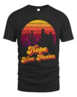 Hope New Mexico T- Shirt Hope New Mexico T- Shirt
