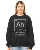 Periodic Elements T-ShirtPeriodic Table Element Ah T-Shirt