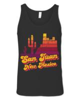 San Juan T- Shirt San Juan New Mexico T- Shirt