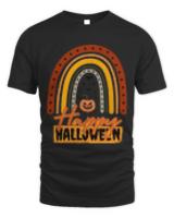 Happy Halloween Day T- Shirt H A P P Y H A L L O W E E N T- Shirt
