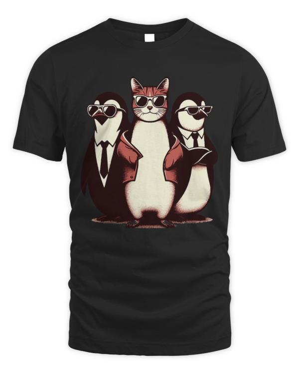 Cats T-ShirtImposter T-Shirt