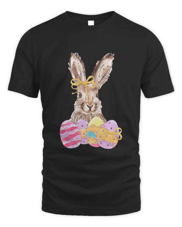 Easter Bunny T- Shirt Easter bunny T- Shirt