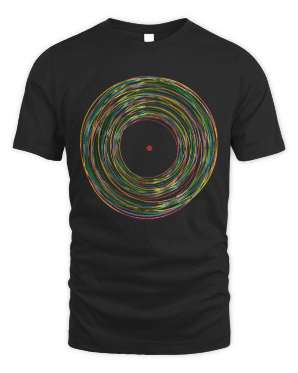 Vinyl T-ShirtVinyl Records T-Shirt