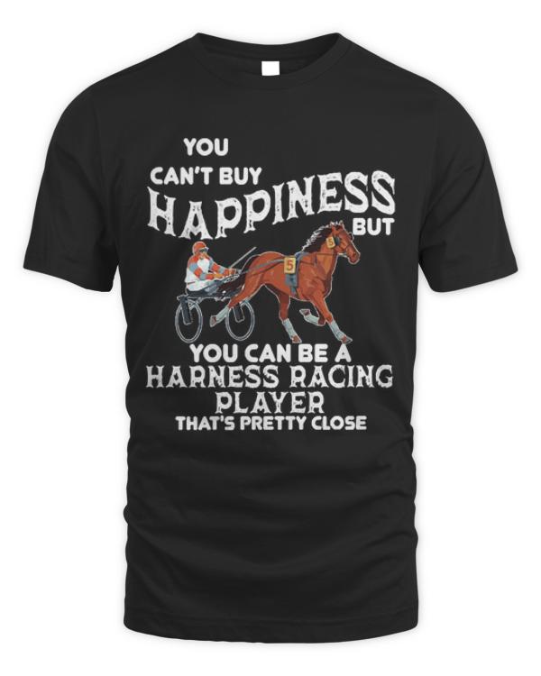 Harness Racing T-ShirtHarness Racing - funny Harness Racing T-Shirt