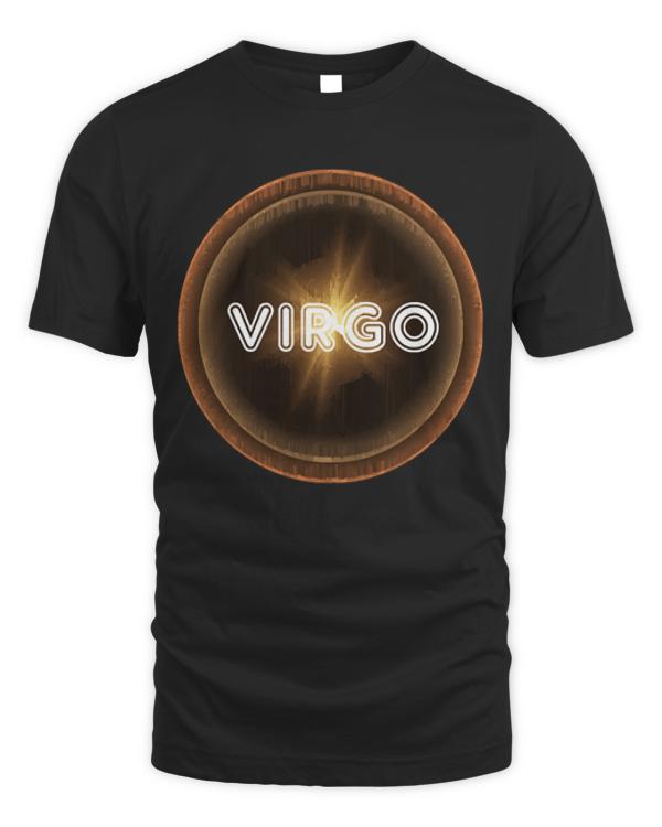 Virgo T-ShirtVirgo _ Astrology Earth Element T-Shirt