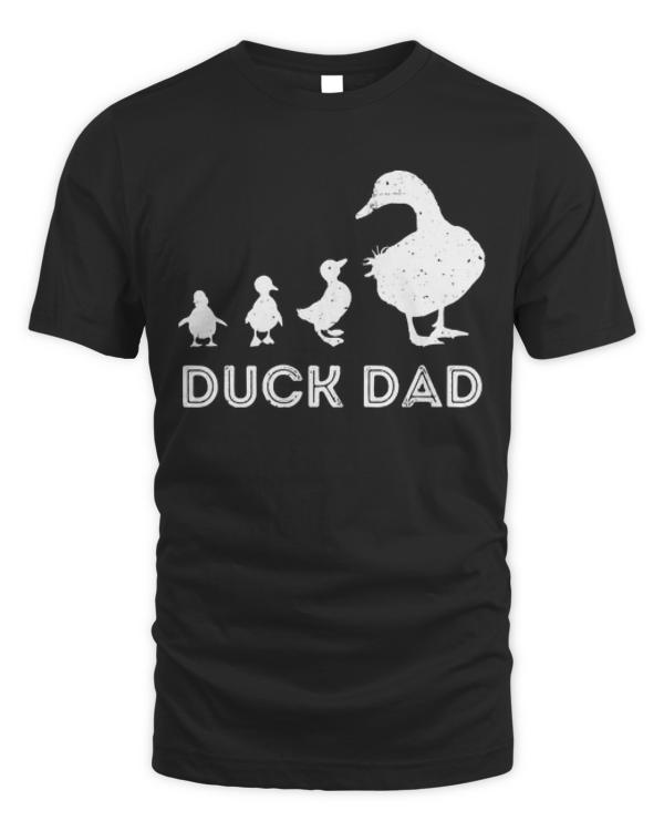 Duck Dad T-ShirtDuck Dad T-Shirt